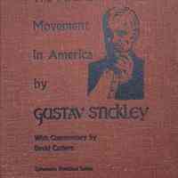 The Arts and Crafts Movement in America / by Gustav Stickley