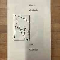 Eros in the Studio / Sam Clayberger