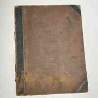 Book Cover / Blank Cover
