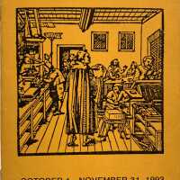 Hand Bookbinders of California 21st annual members