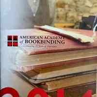American Academy of Bookbinding, 2014 [course offerings]