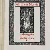 William Morris / by Walter Crane