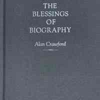 The Blessings of biography : my life with C.R. Ashbee / by Alan Crawford