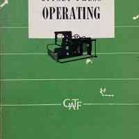 Lithographic offset press operating / by Charles W. Latham.