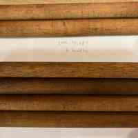 Hoole Unused Wooden Handles
