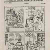 Guild of Book Workers Journal. Spring 1987 ; v.25 no.2