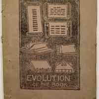 Evolution of the book.