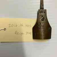 Hoole Gouge, Design 714