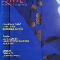 Art & Metiers du Livre ; No. 230 ; Juin - juillet 2002