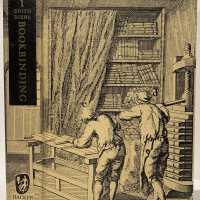 Bookbinding, its background and technique / by Edith Diehl.