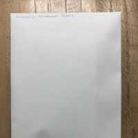 [Correspondence and paper samples from Kalamazoo Handmade Papers]