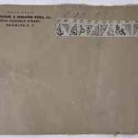 Hoole Envelope Displaying Designs 1504-1515
