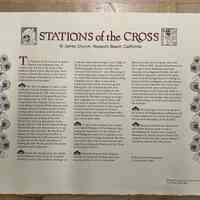 Stations of the Cross / Roberta Green Ahmanson
