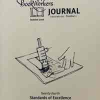 Guild of Book Workers Journal. Summer 2006 ; v.41 no.1