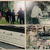 Four images from Florence flood.