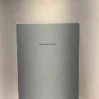 Forgers & Fools / Stone House Press / Whiteman Maxwell
