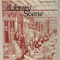 The Library Scene September/December 1978