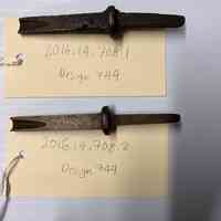 Hoole Gouges, Design 744