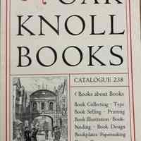 Catalogue 238: Books about books, Bibliography