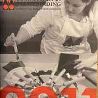 American Academy of Bookbinding, 2011 [course offerings]
