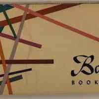 Bancroft Book Cloth: Arrestox, Buckram.