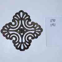 Hoole Geometric Cross Template, Design 1290