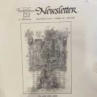Guild of Book Workers Newsletter ; Number 130 , June 2000