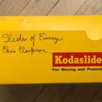 Slides related to the Florence flood