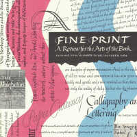 Fine Print; Vol 10 No 4. October 1984