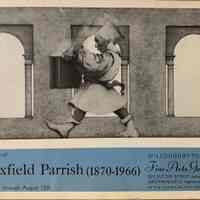 The return of Maxfield Parrish, 1870-1966.