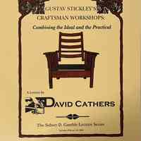 Gustav Stickley