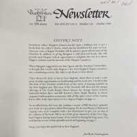 Guild of Book Workers Newsletter ; No. 126, October 1999