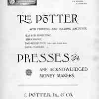 1892 The Inland Printer Magazine Vol 9