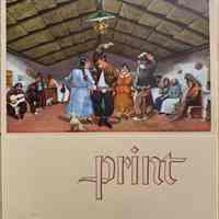 Print : a quarterly journal of the graphic arts ; Vol IV, No. 4 ; 1946.