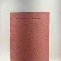 Waygoose Pamphlet Number Two / Barbarian Press / Crispin Elsted