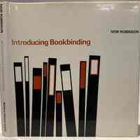          Introducing Bookbinding / Ivor Robinson. picture number 1
   