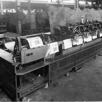 1938 TW & CB Sheridan Saddle System Model 2B
