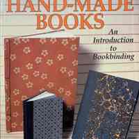 Hand-made books : an introduction to bookbinding / Rob Shepherd.