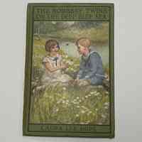 Book Cover / The Bobbsey Twins on the Deep Blue Sea / Laura Lee Hope