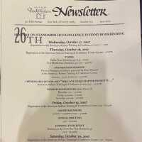 Guild of Book Workers Newsletter ; Number 172 , June 2007