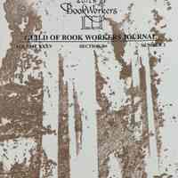 Guild of Book Workers Journal. 1999 ; v.35 no.2 sec. B