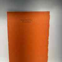 Loose Canons One / Barbarian Press / Elinor Wylie