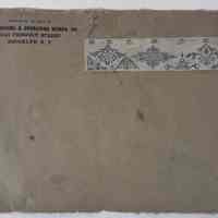 Hoole Envelope Displaying Designs 1483-1489