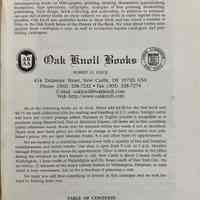 M551 : Recently published books about books. [Catalog]