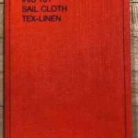 Bamberger Kaliko: Iris 101, Sail Cloth, Tex-linen