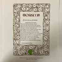 Morris: Chaucer and Spenser