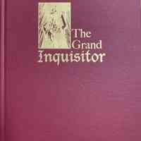 The Grand Inquisitor / Fyodor Dostoevsky