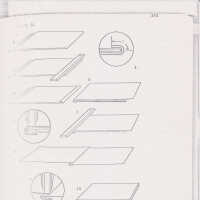 Methods for creating endpapers