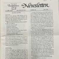 Guild of Book Workers Newsletter ; Number 106 , June 1996