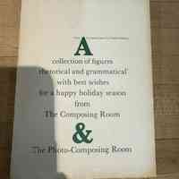 A Collection of Figures Rhetorical and Grammatical